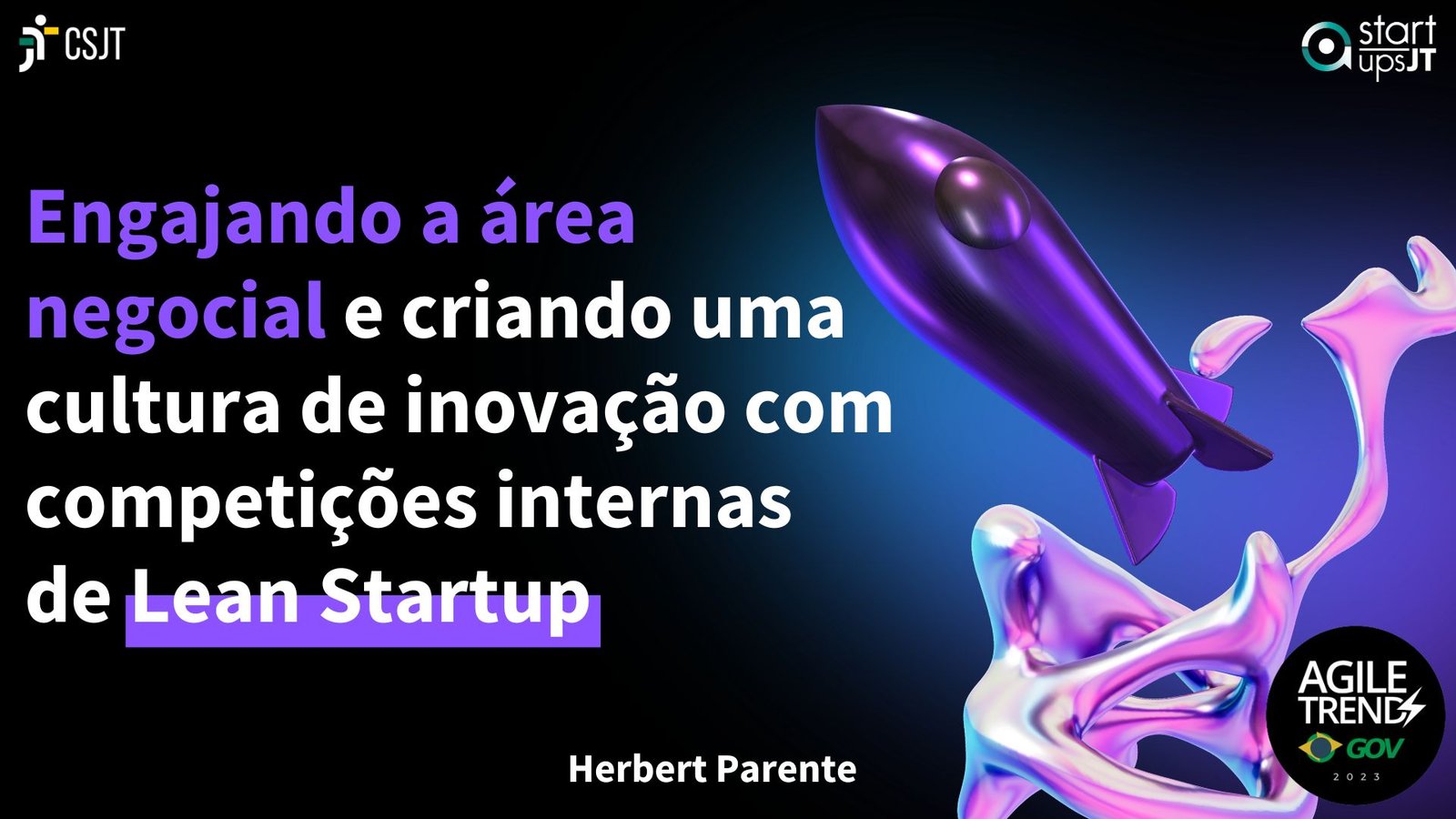 Capa do slide