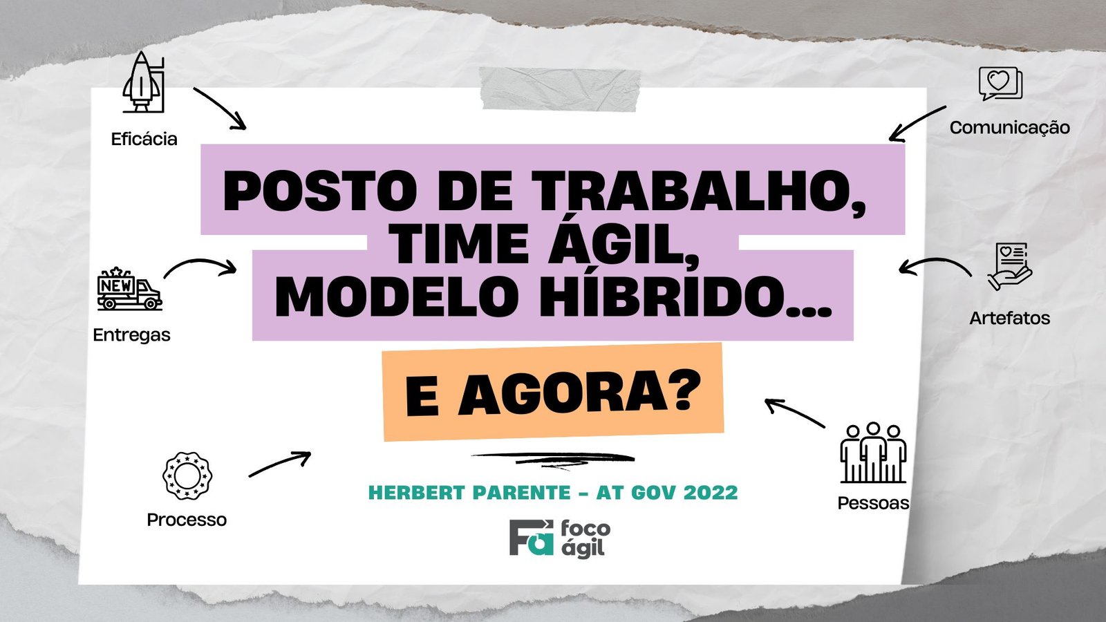 Capa do slide